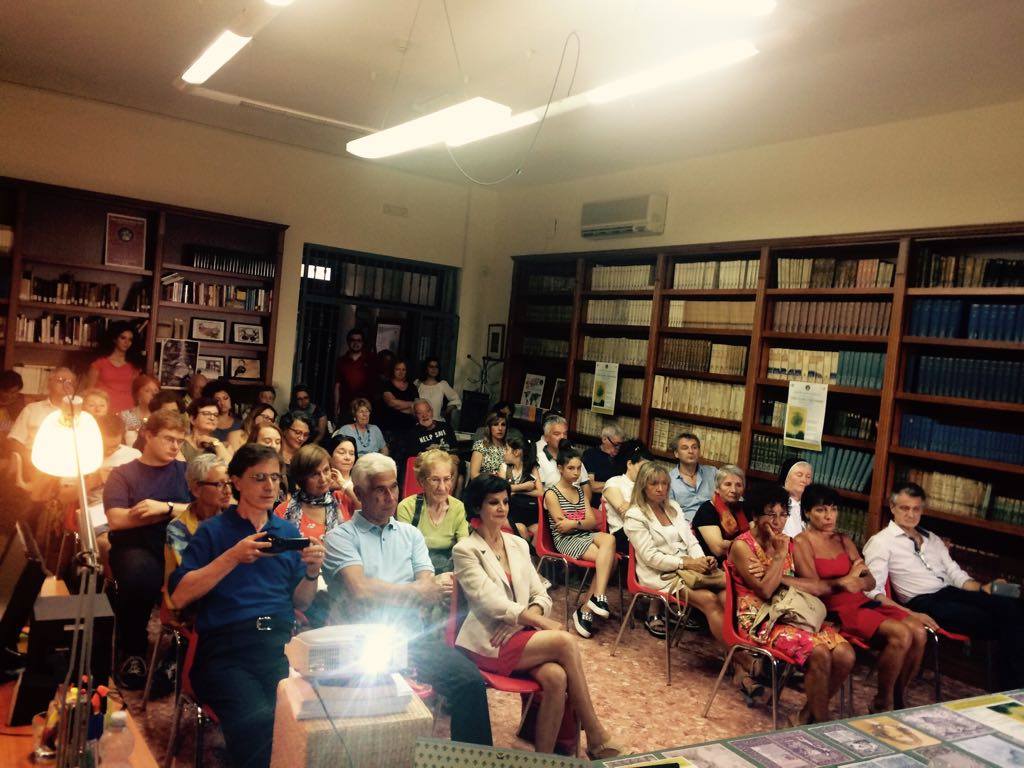 Casa Rossetti Centro Europeo di Studi Rossettiani 